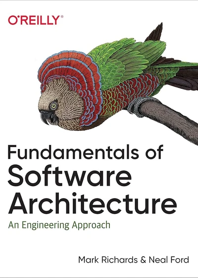 Fundamentals of Software Architecture cover